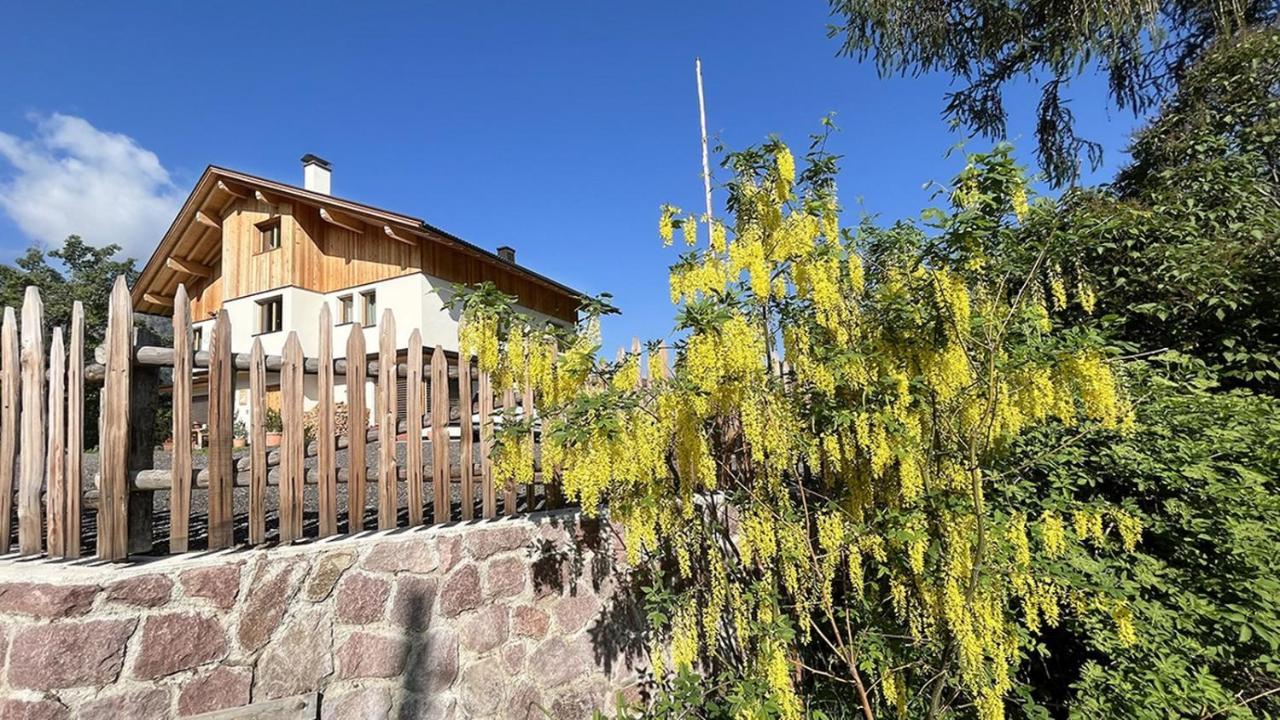 Baumannhof Daire Funes  Dış mekan fotoğraf